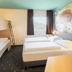 Bild von B&B HOTEL Darmstadt