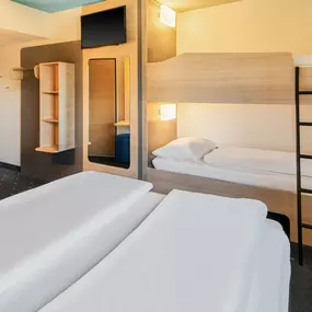 Bild von B&B HOTEL Darmstadt