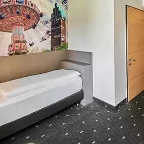 Bild von B&B HOTEL Darmstadt