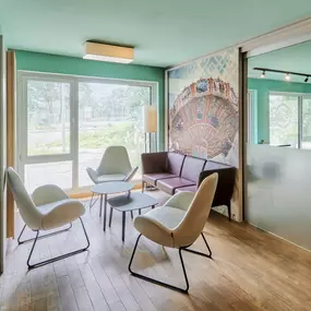 Bild von B&B HOTEL Darmstadt