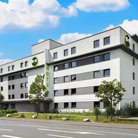 Bild von B&B HOTEL Darmstadt
