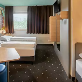 Bild von B&B HOTEL Darmstadt