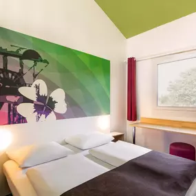 Bild von B&B HOTEL Bochum-Herne