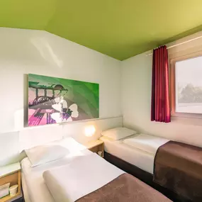 Bild von B&B HOTEL Bochum-Herne