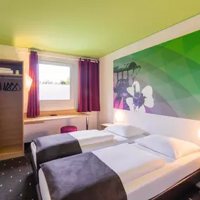 Bild von B&B HOTEL Bochum-Herne