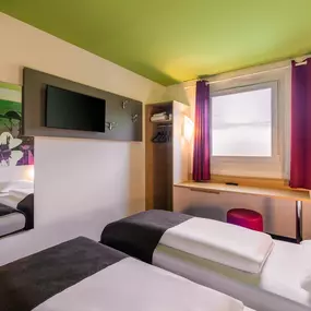 Bild von B&B HOTEL Bochum-Herne
