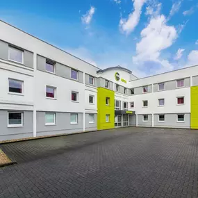 Bild von B&B HOTEL Bochum-Herne