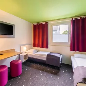 Bild von B&B HOTEL Bochum-Herne