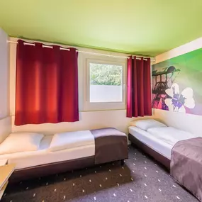 Bild von B&B HOTEL Bochum-Herne
