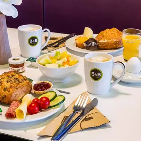 Bild von B&B HOTEL Bochum-Herne