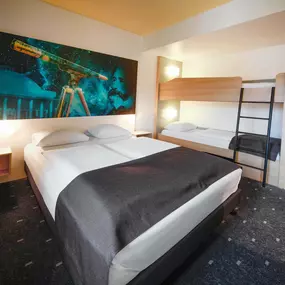 Bild von B&B HOTEL Jena