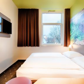 Bild von B&B HOTEL Kassel-City