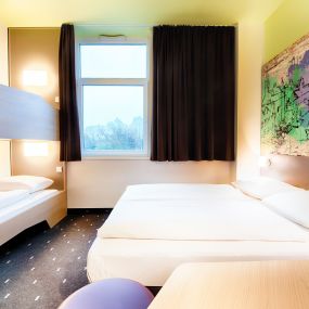 Bild von B&B HOTEL Kassel-City