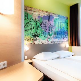 Bild von B&B HOTEL Kassel-City