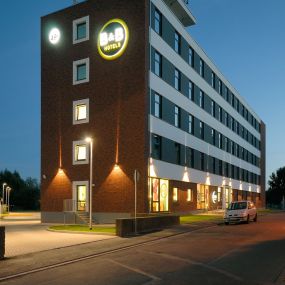 Bild von B&B HOTEL Kassel-City