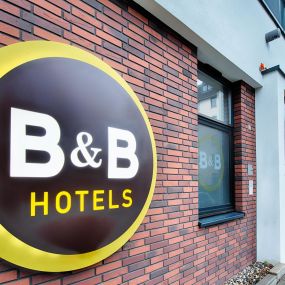 Bild von B&B HOTEL Kassel-City