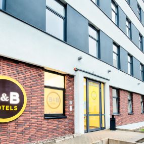 Bild von B&B HOTEL Kassel-City