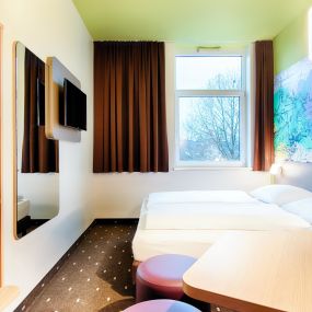 Bild von B&B HOTEL Kassel-City