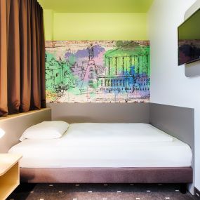 Bild von B&B HOTEL Kassel-City