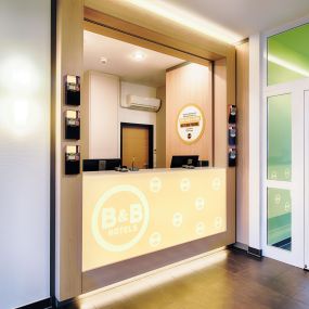 Bild von B&B HOTEL Kassel-City