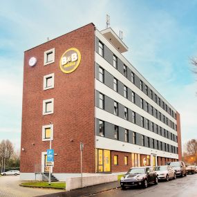 Bild von B&B HOTEL Kassel-City