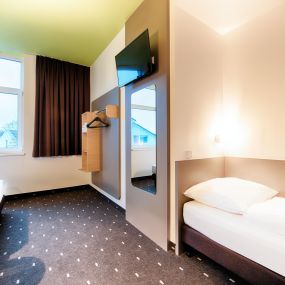 Bild von B&B HOTEL Kassel-City