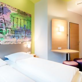 Bild von B&B HOTEL Kassel-City