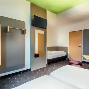Bild von B&B HOTEL Kassel-City