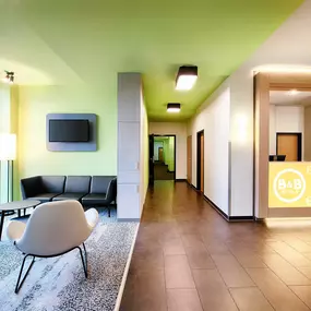 Bild von B&B HOTEL Kassel-City
