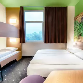 Bild von B&B HOTEL Kassel-City