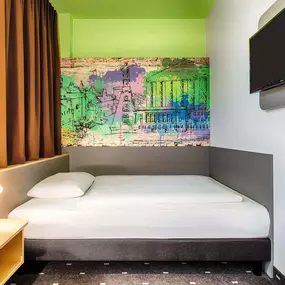 Bild von B&B HOTEL Kassel-City