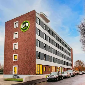 Bild von B&B HOTEL Kassel-City