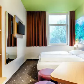 Bild von B&B HOTEL Kassel-City
