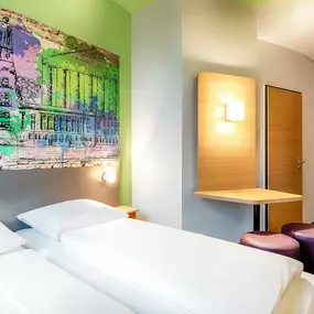 Bild von B&B HOTEL Kassel-City