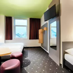 Bild von B&B HOTEL Kassel-City