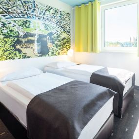 Bild von B&B HOTEL Karlsruhe