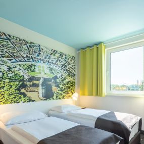 Bild von B&B HOTEL Karlsruhe