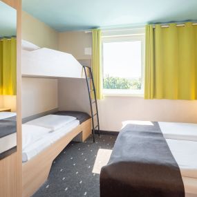 Bild von B&B HOTEL Karlsruhe