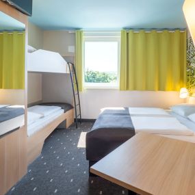 Bild von B&B HOTEL Karlsruhe