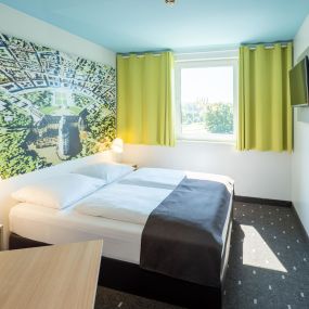 Bild von B&B HOTEL Karlsruhe