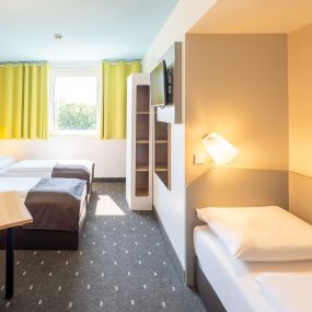 Bild von B&B HOTEL Karlsruhe