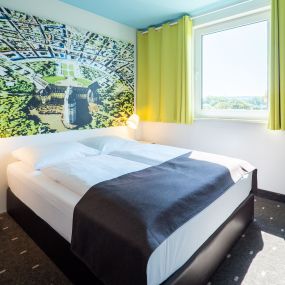 Bild von B&B HOTEL Karlsruhe