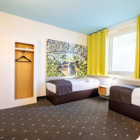 Bild von B&B HOTEL Karlsruhe