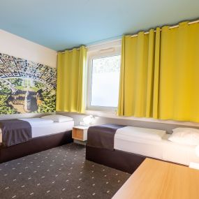 Bild von B&B HOTEL Karlsruhe