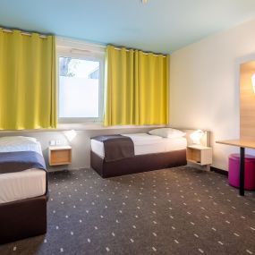 Bild von B&B HOTEL Karlsruhe