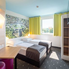 Bild von B&B HOTEL Karlsruhe