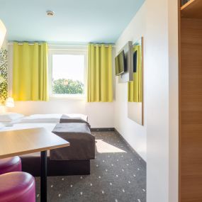 Bild von B&B HOTEL Karlsruhe