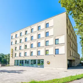Bild von B&B HOTEL Karlsruhe