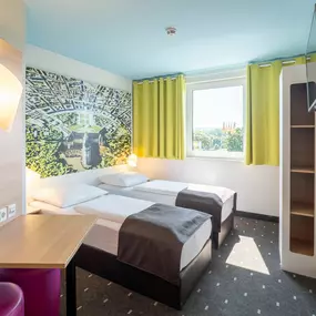 Bild von B&B HOTEL Karlsruhe