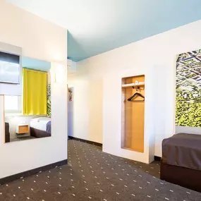 Bild von B&B HOTEL Karlsruhe